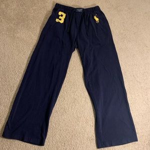 Mens Polo Ralph Lauren sleepwear pants, Medium